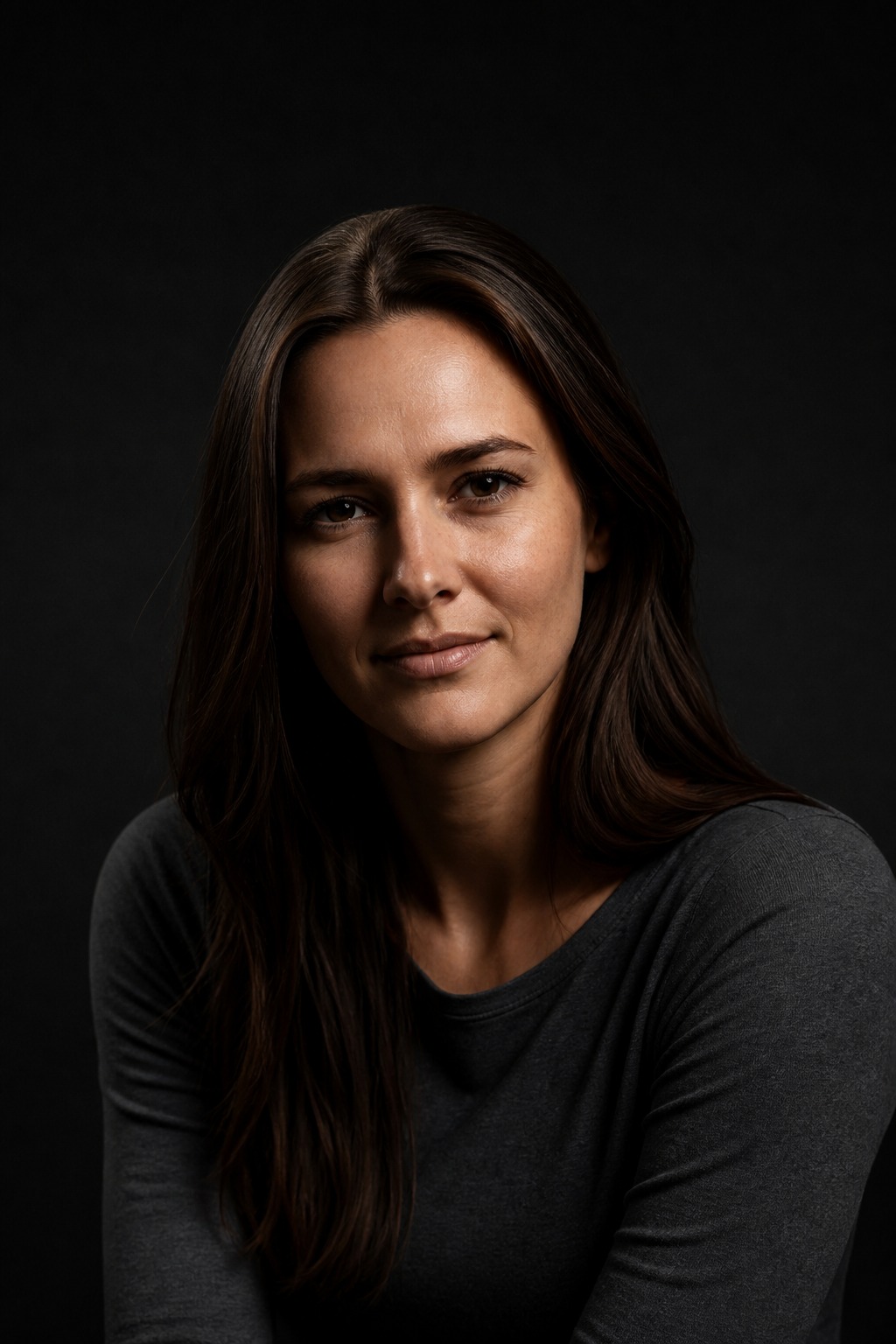 Marta w biegu